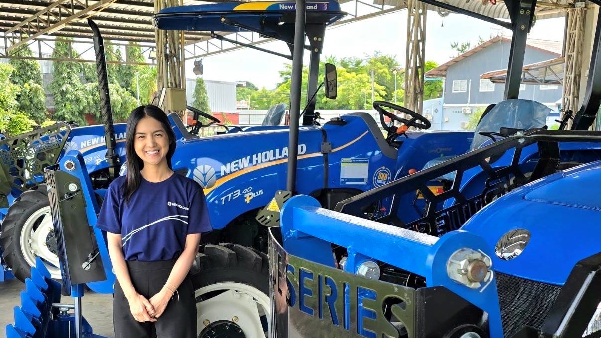 New Holland expands dealer network in Thailand