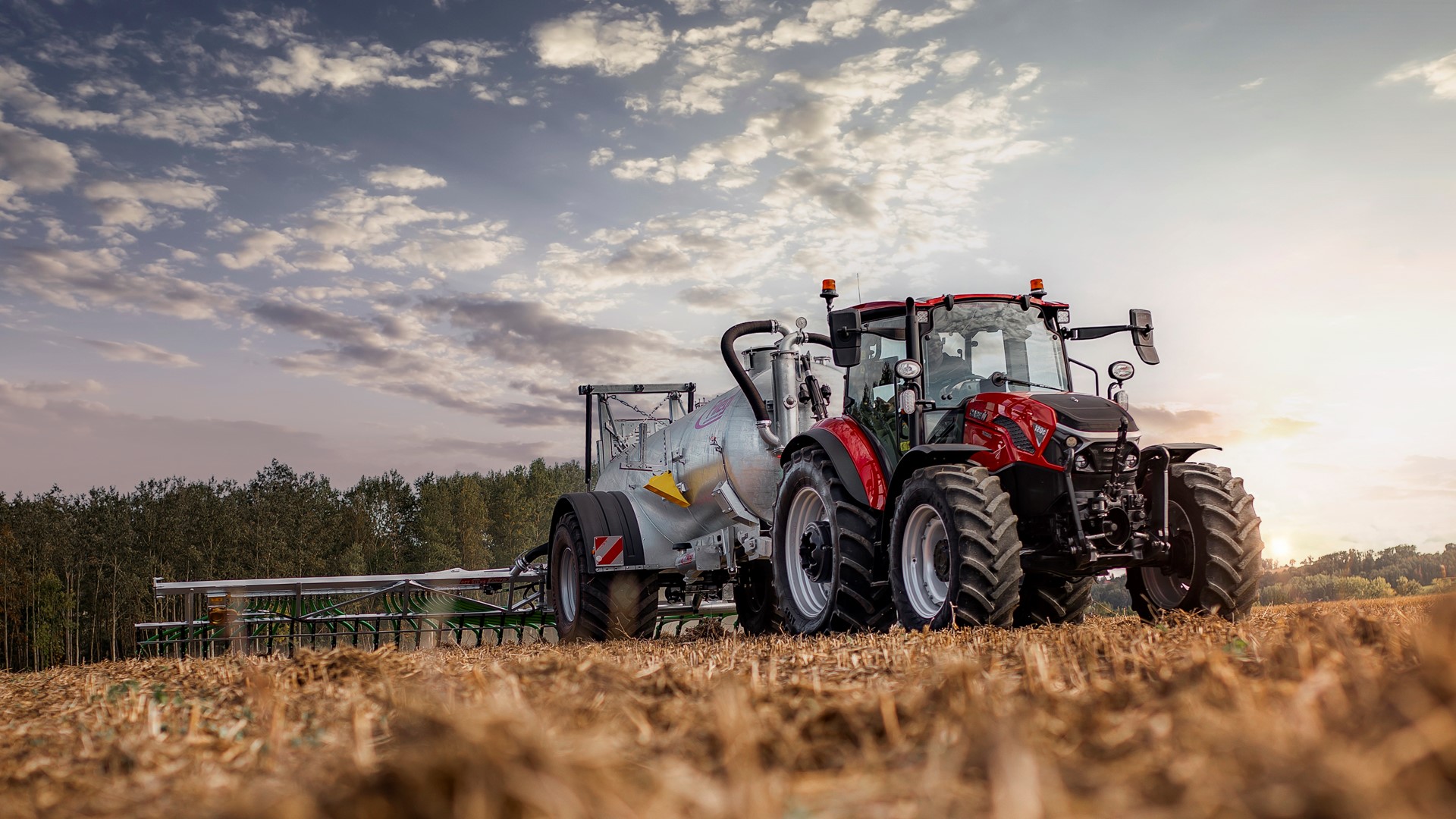 Case IH Unveils New 2025 Farmall C Models