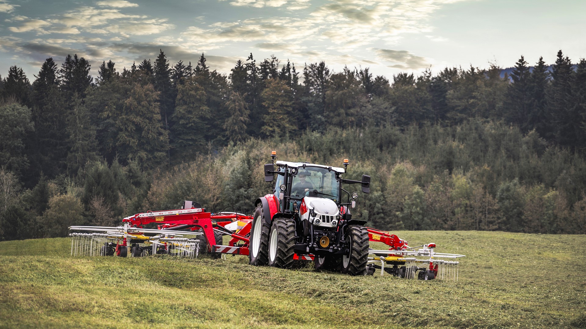 NEW PLUS TRACTORS AND MOST POWERFUL TERRUS CVT MODEL TO MAKE DEBUT AT EIMA 2024