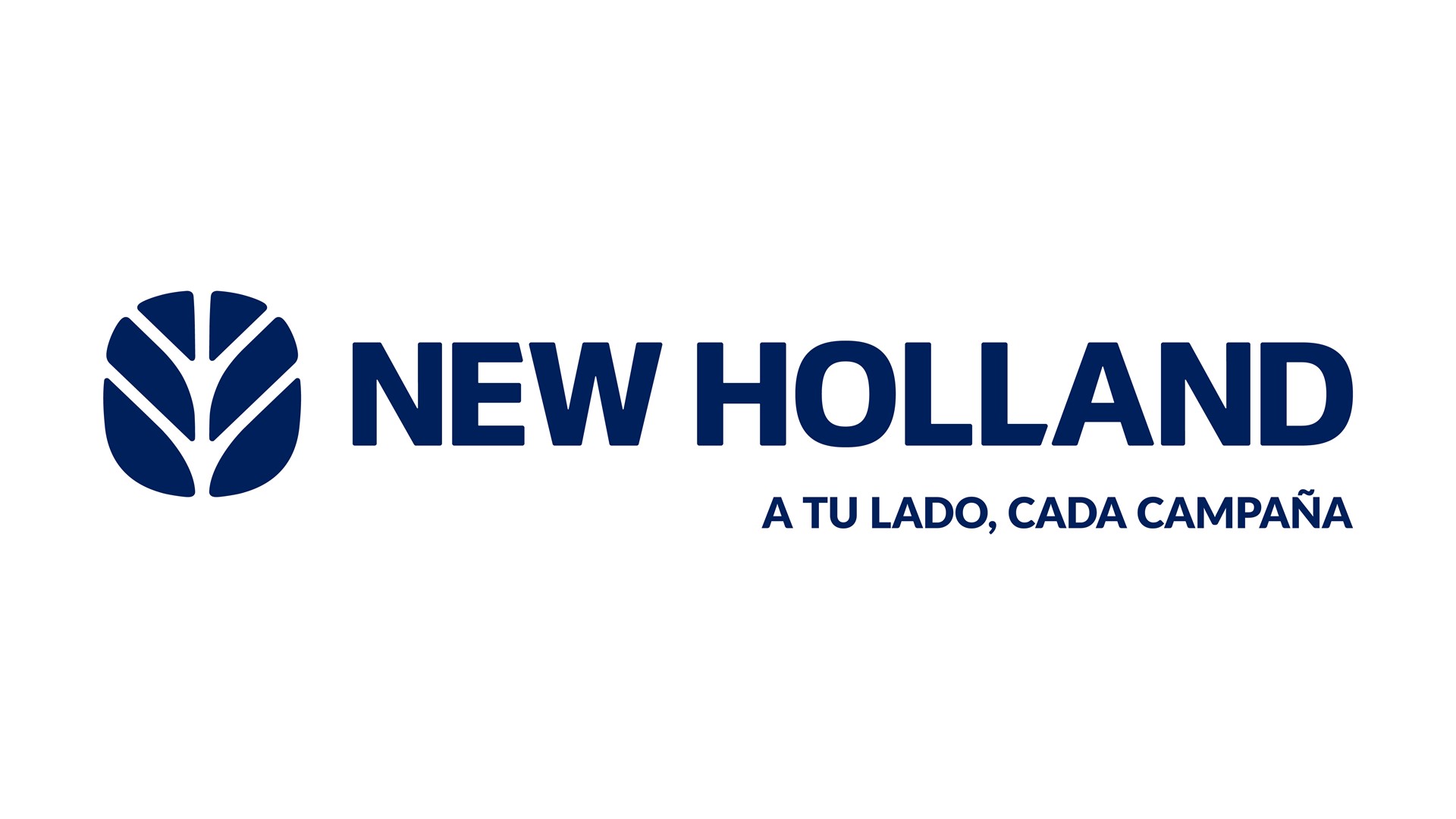 New Holland Logo Espana