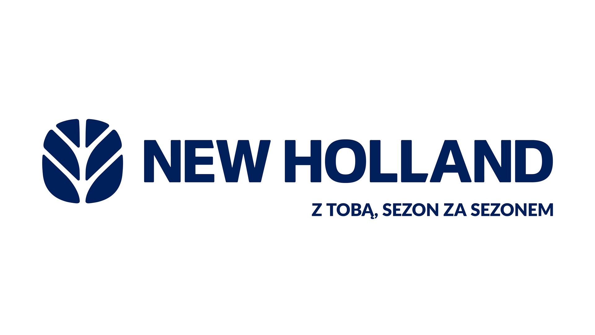 New Holland logo Polish