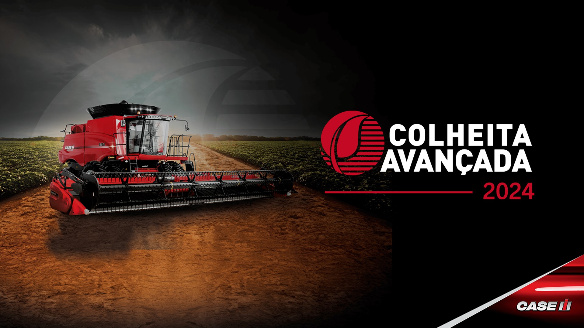 Colheita Avancada Case IH