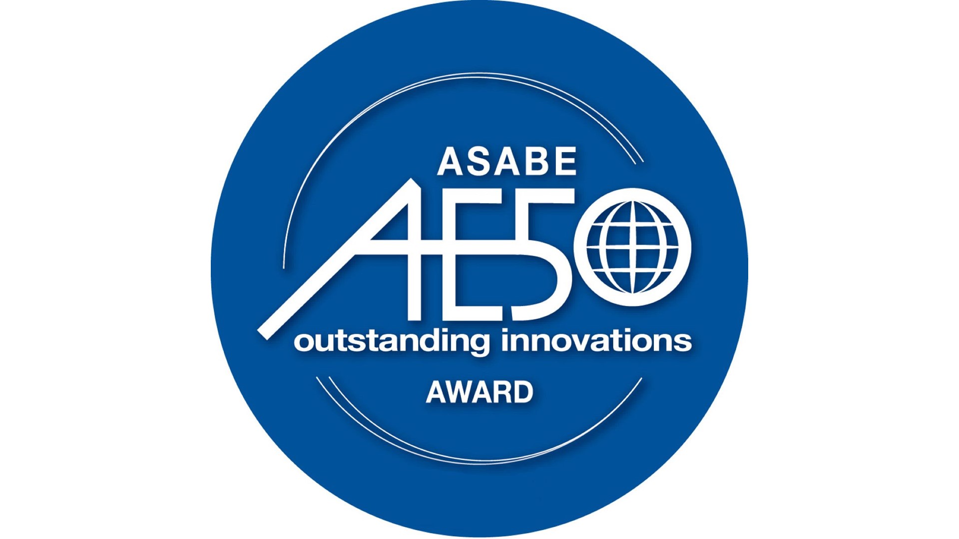 AE50 Awards Logo