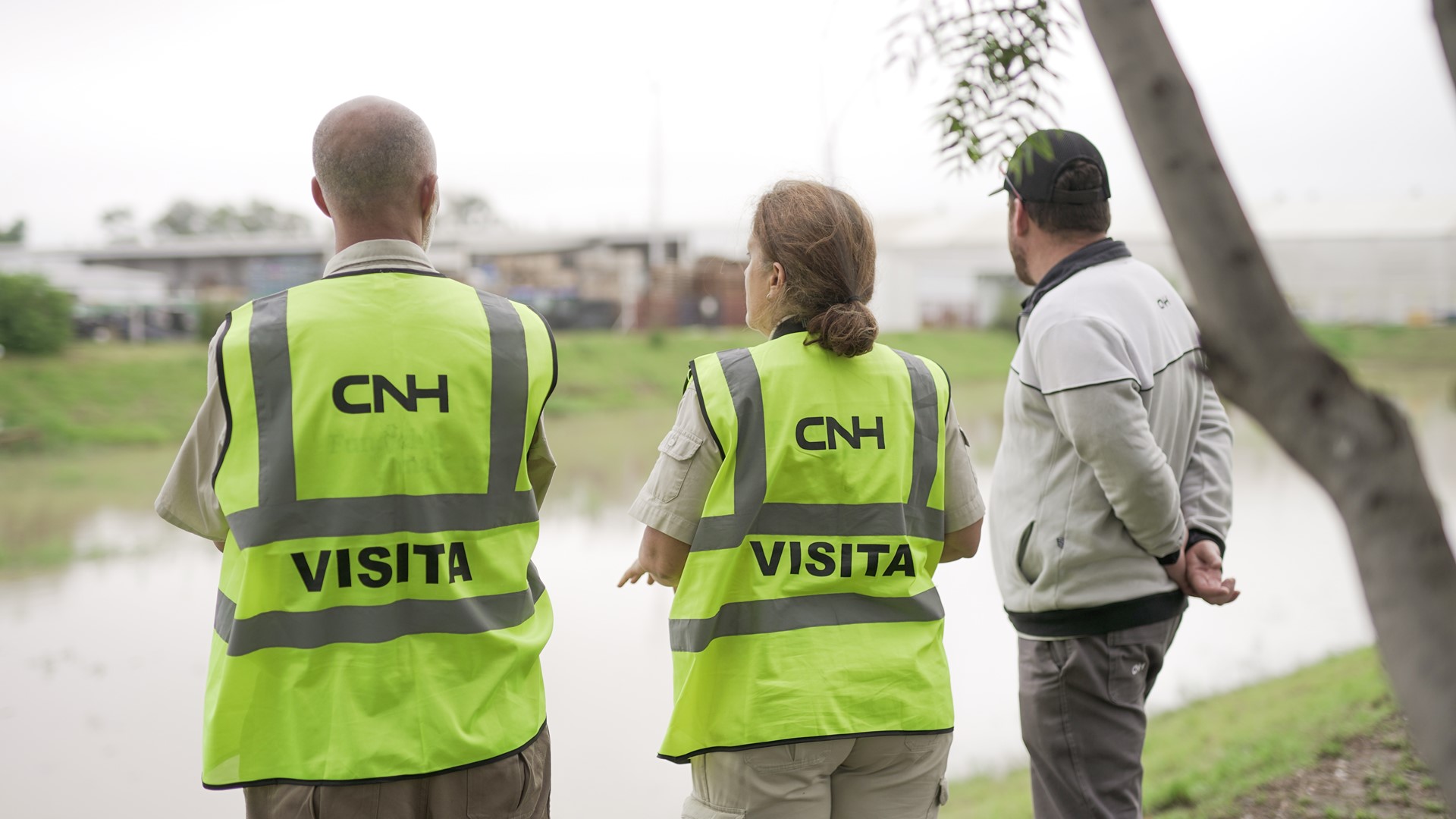 CNH refuerza su compromiso con el ambiente y la biodiversidad junto a Fundación Temaikèn