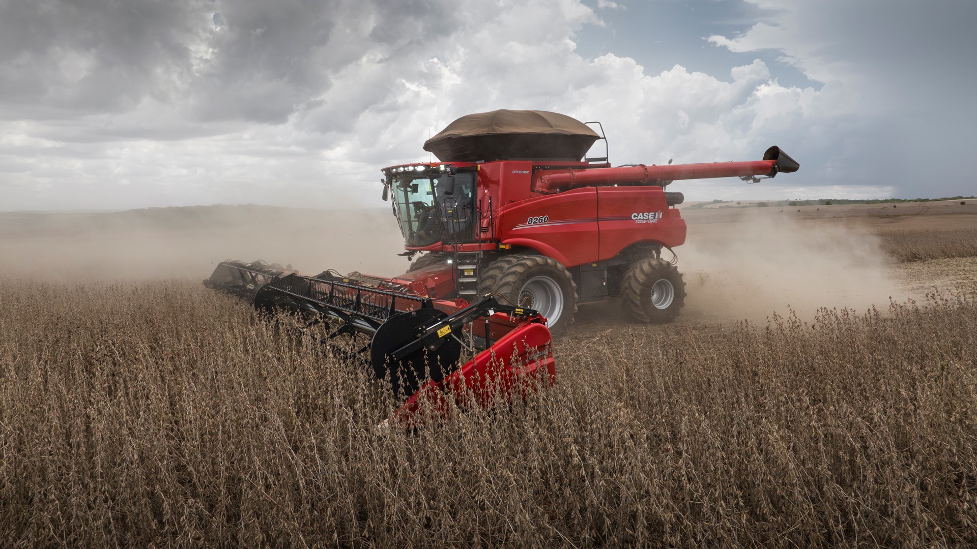 Axial Flow Serie 260 Automation