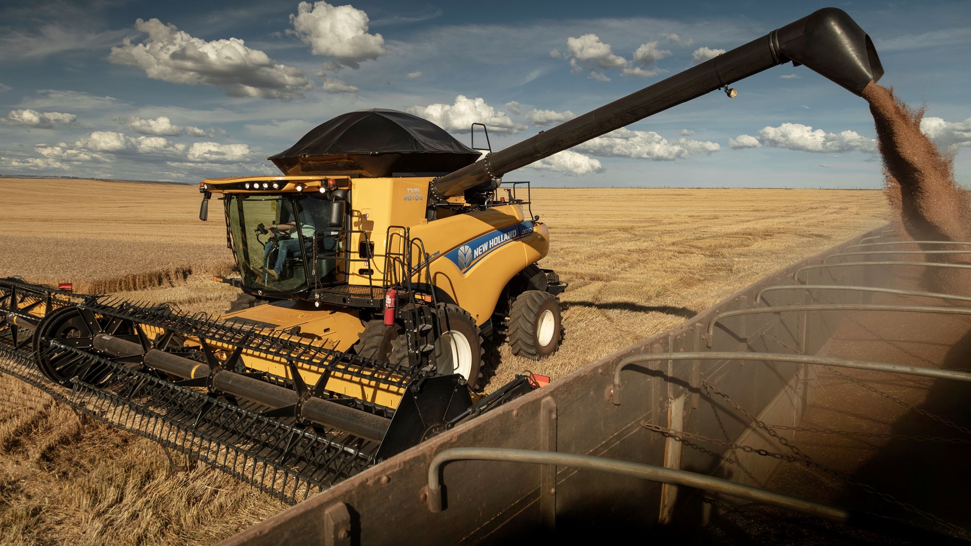 CR 7 90 da New Holland