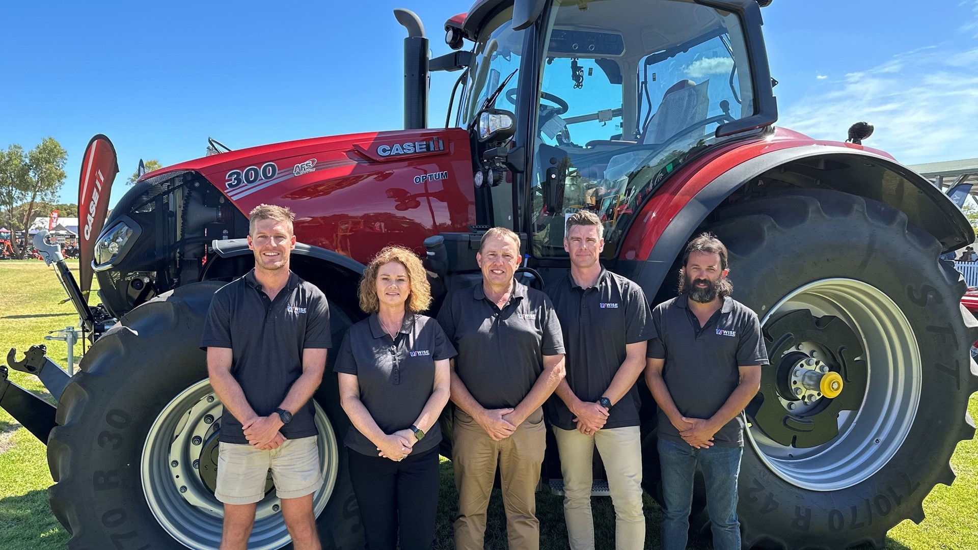 Wise Farm Equipment expands its footprint in diverse farming region with addition of the Case IH brand