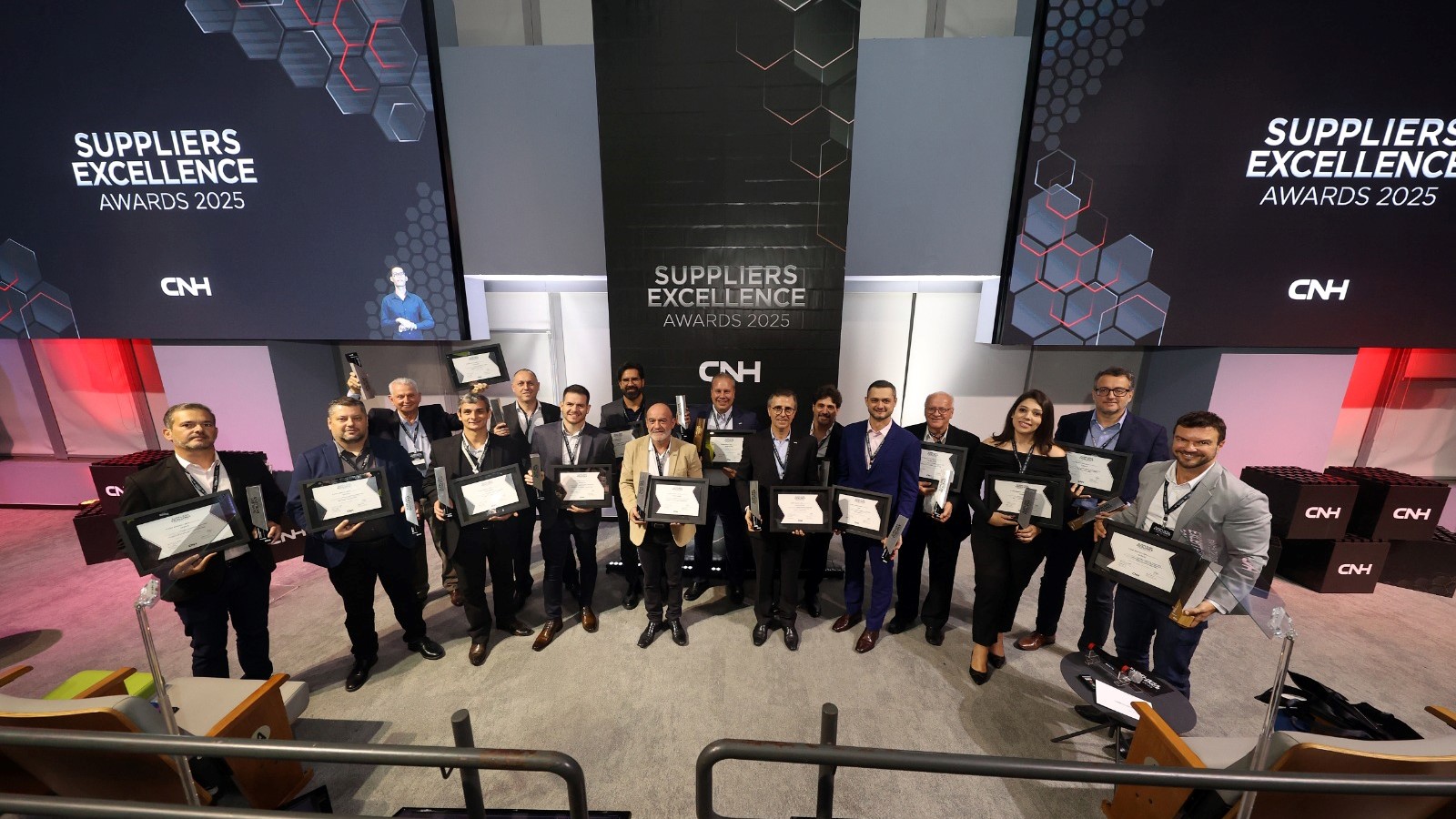 Suppliers Excellence Awards Ganadores