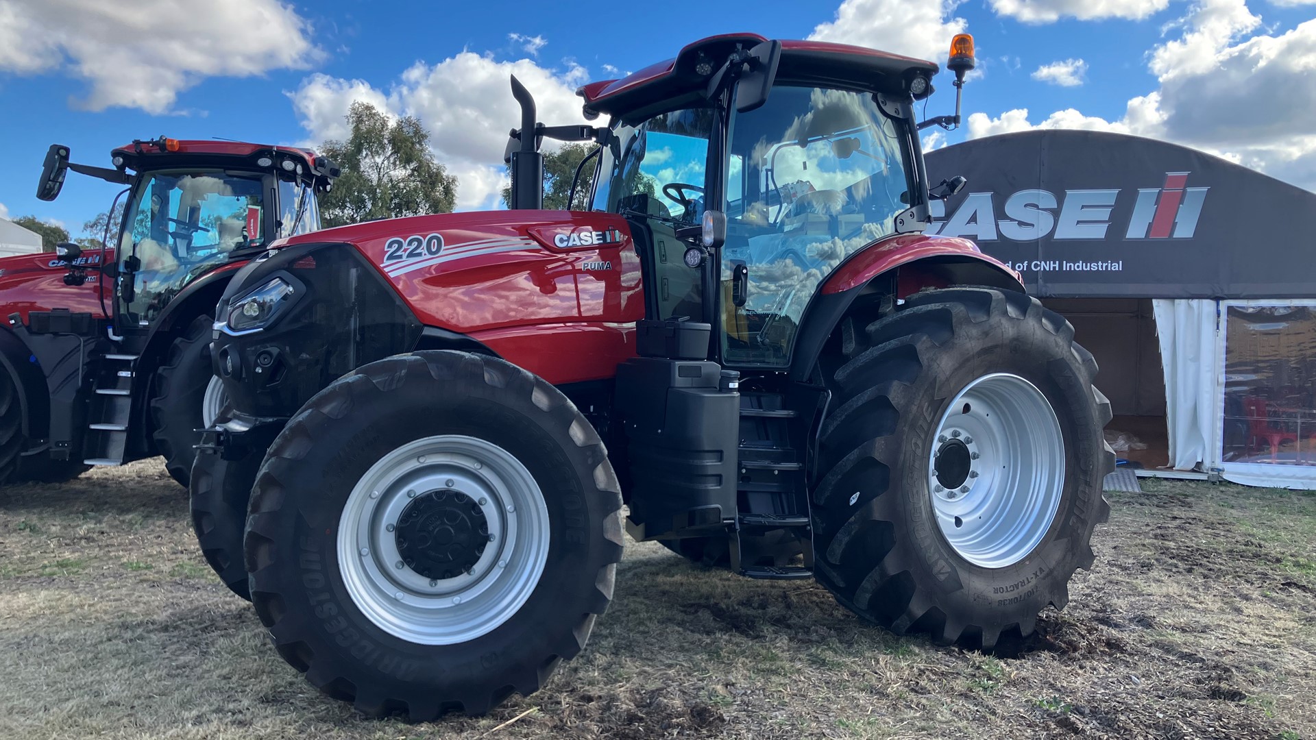 New Case IH Puma series to launch in New Zealand at Fieldays 2025