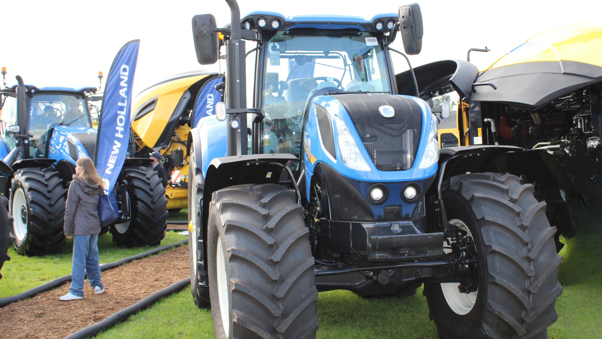 T7 Unveiled in New Zealand