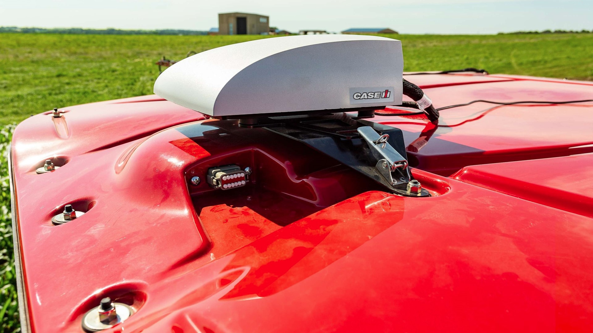 New product a game changer for customers wanting tech upgrade for their Case IH fleets