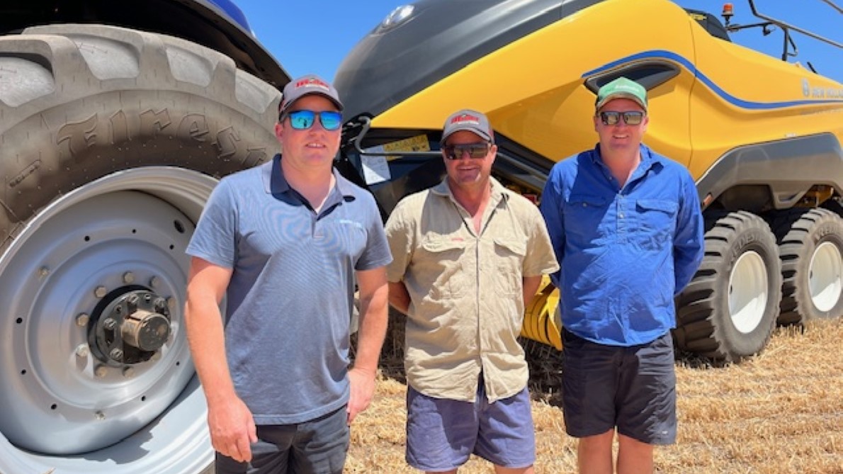 Ryan Gault McIntosh Son local farmer Craig Cousins farmhand Matt Fairbrass