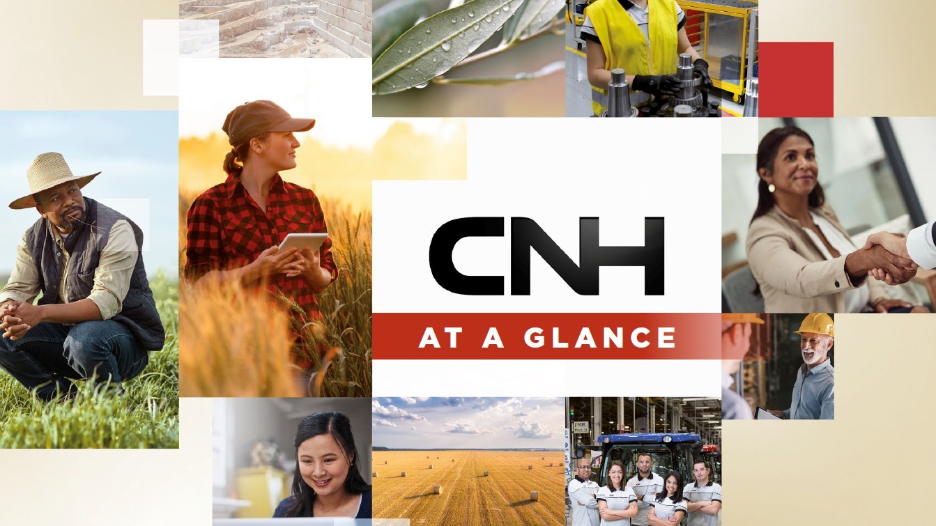CNH At A Glance 2025