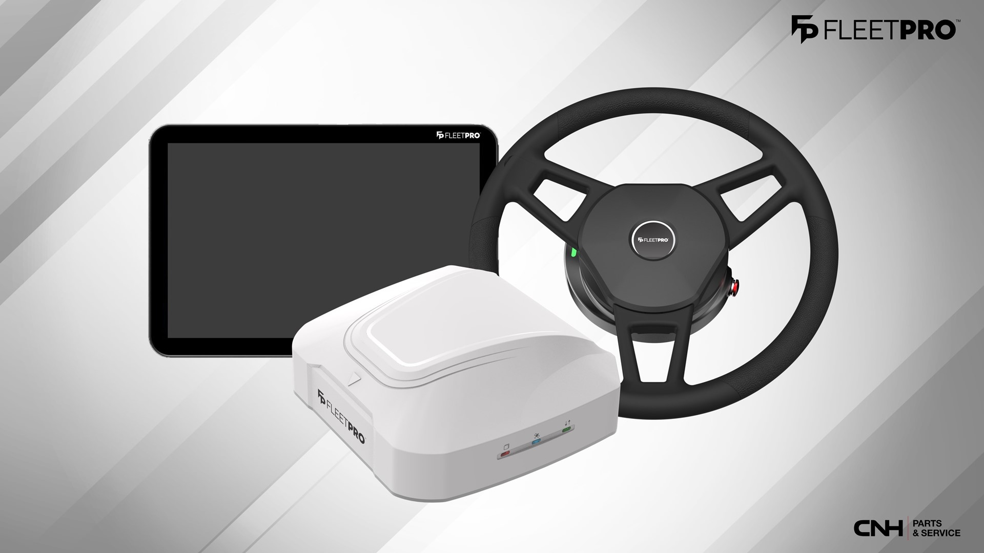 CNH FleetPro Guidance Kit