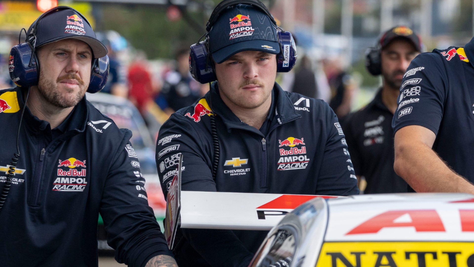 Get things done attitude earns Warracknabeal apprentice Sandown 500 Supercars experience