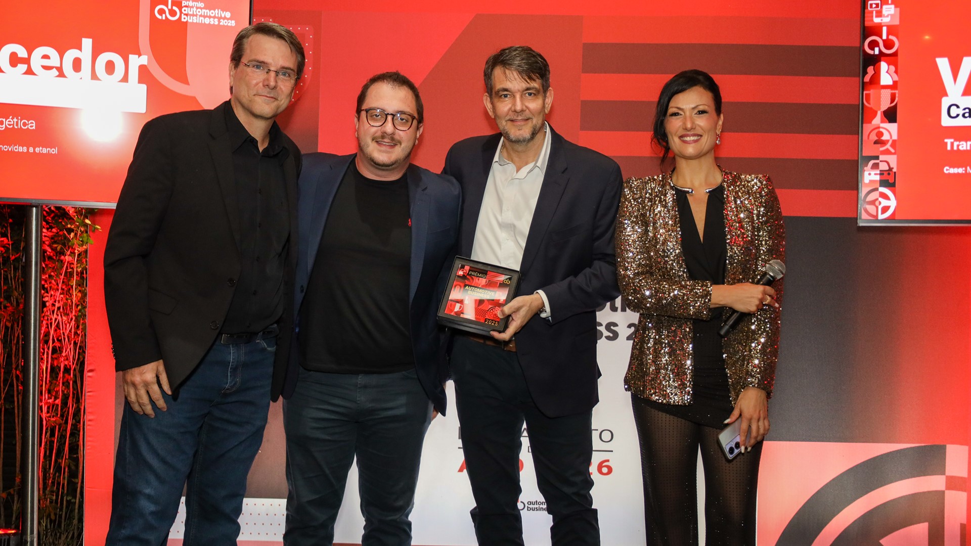 Case IH vence Pr mio Automotive Business 2025 na categoria Transi o Energ tica