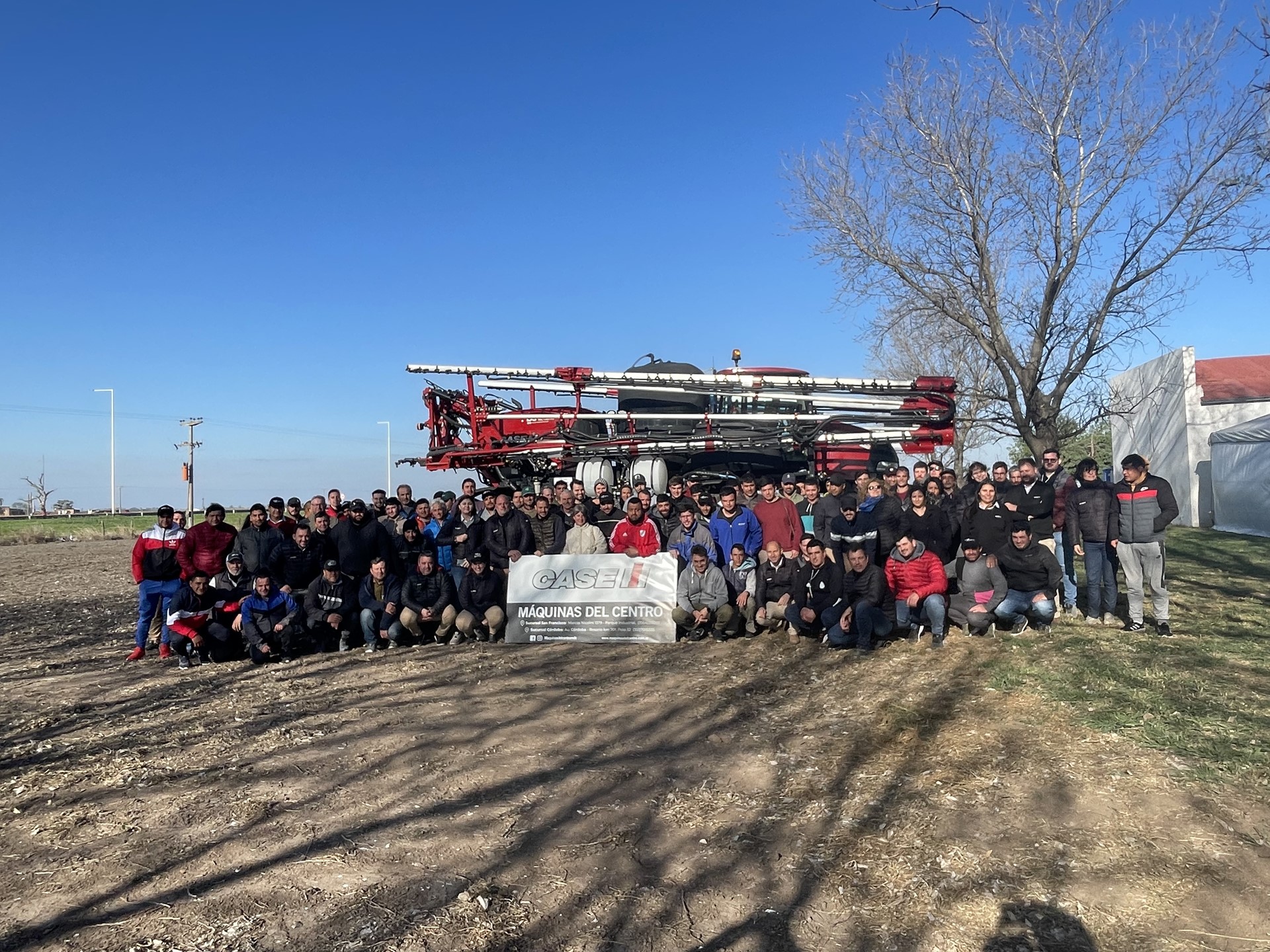 Jornada de aplicadores MDC