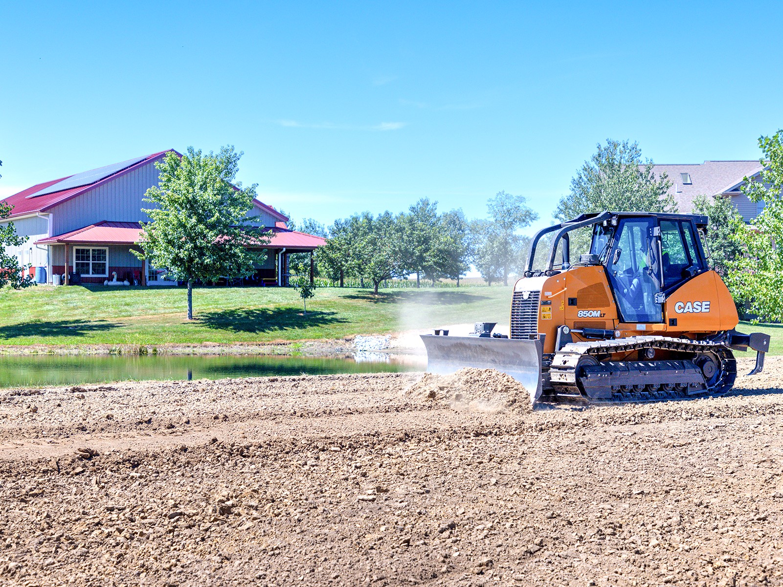 case 850m 1