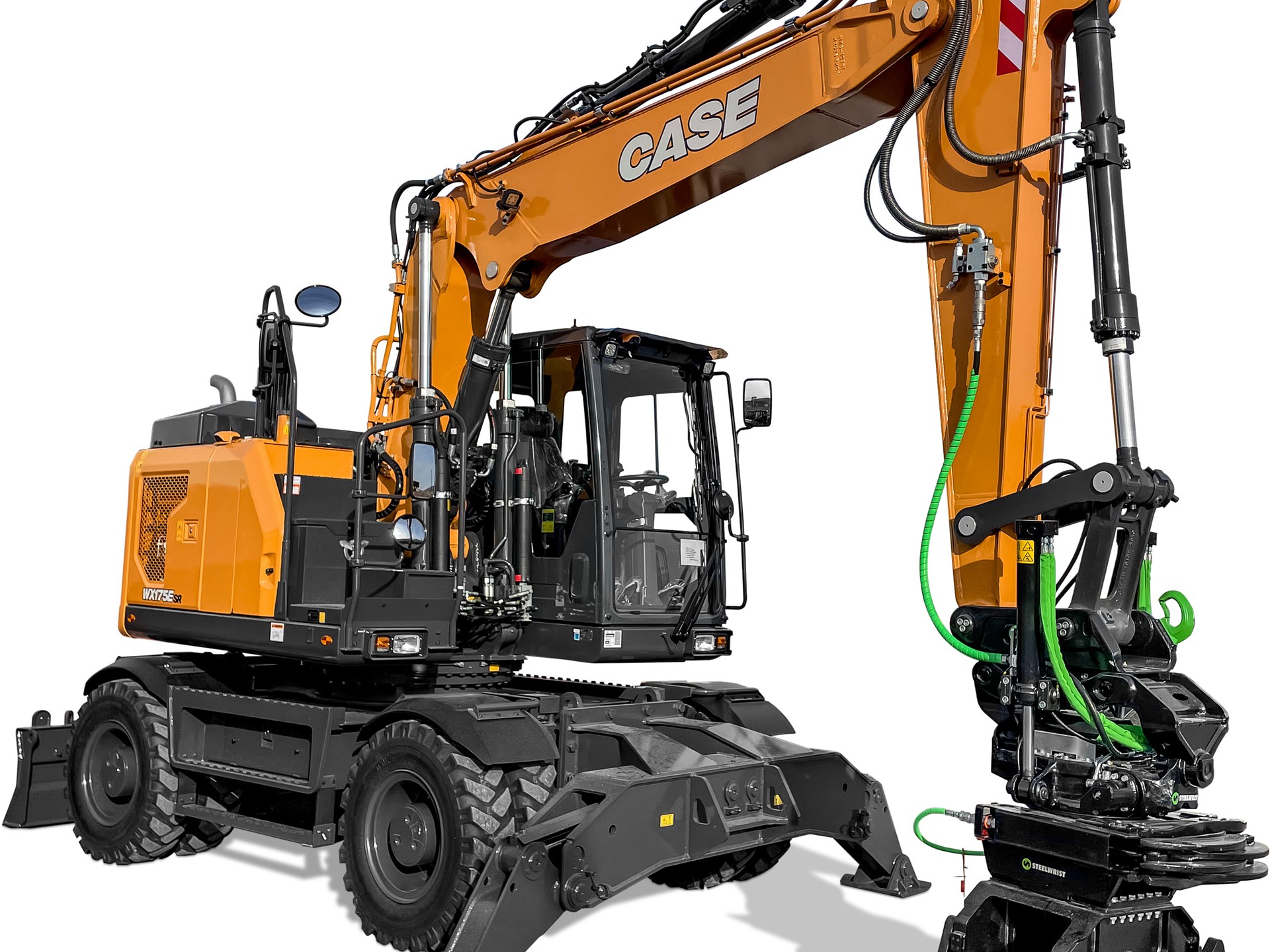 case wx175e sr 1
