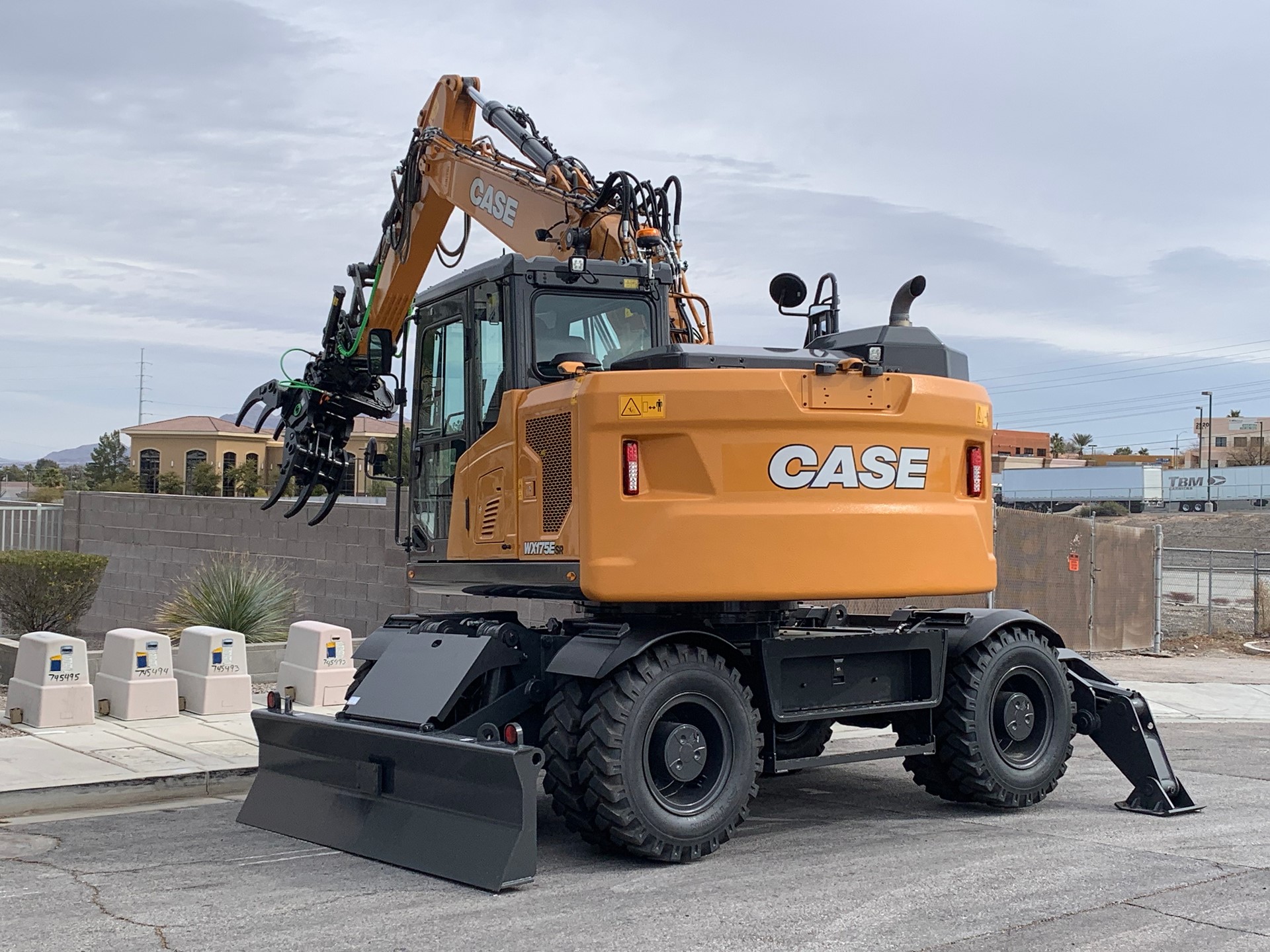 case wx175e sr 4