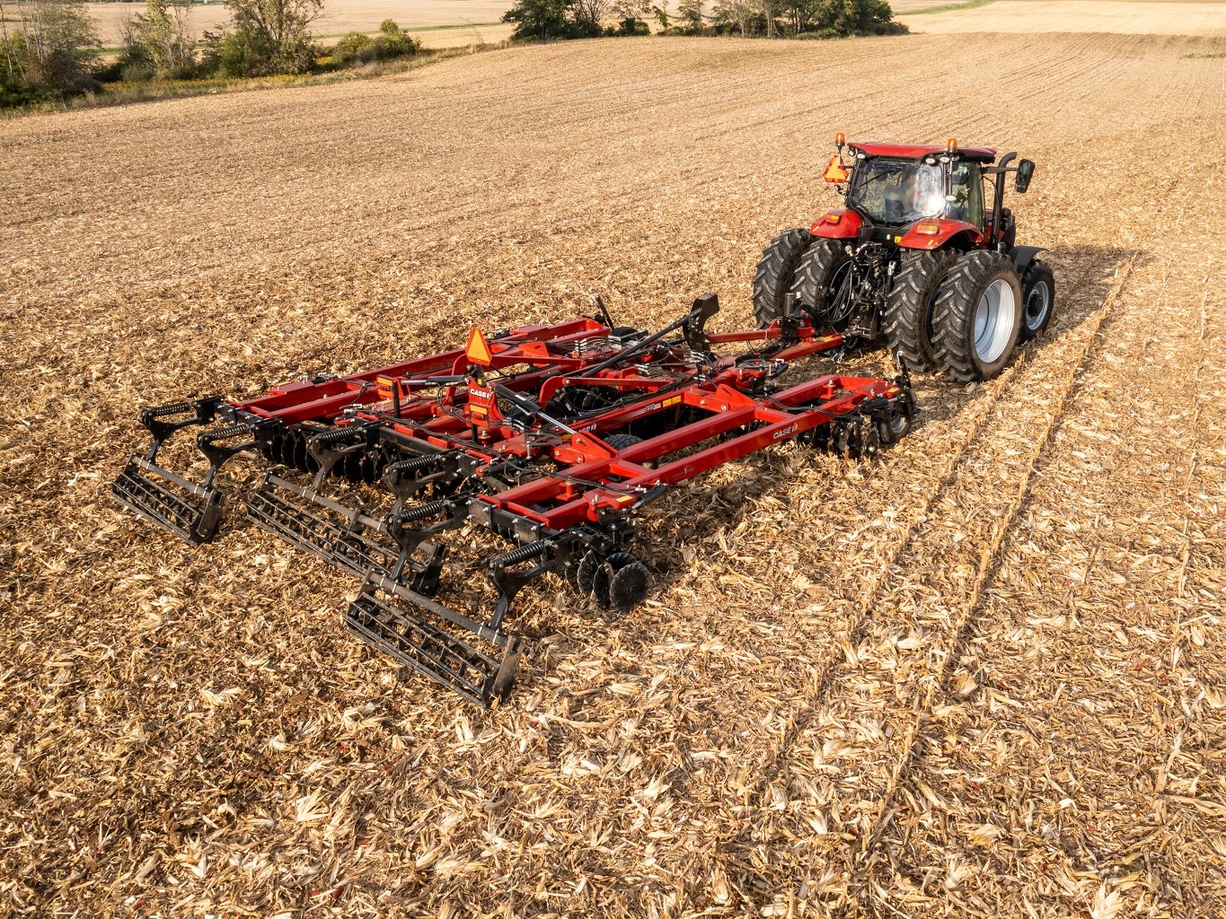 Case IH VT Flex 435 Vertical Tillage tool