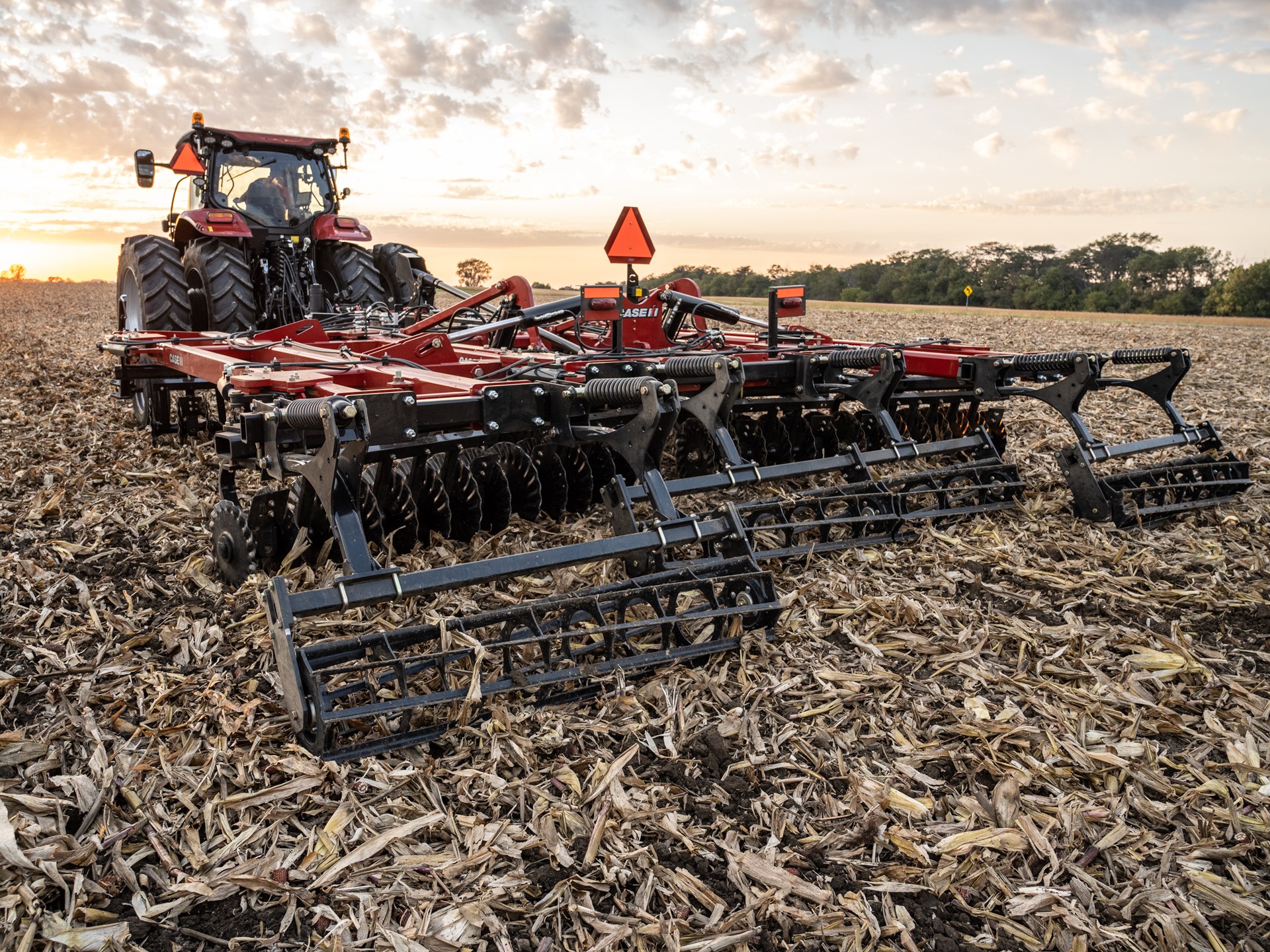 Case IH VT Flex 435 Vertical Tillage Tool