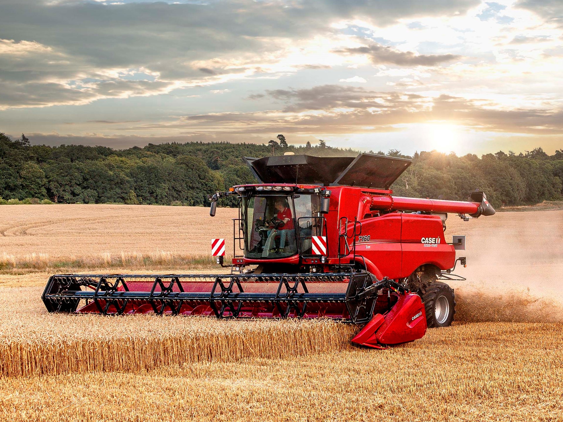 case ih axial flow 160 series