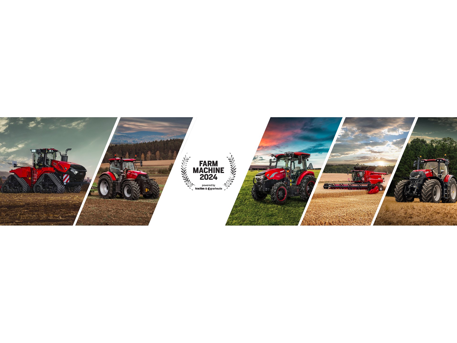 CASE IH Nominations Farm Machine Award