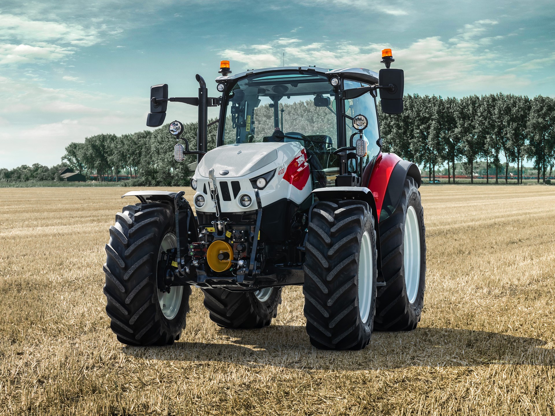 STEYR PLUS