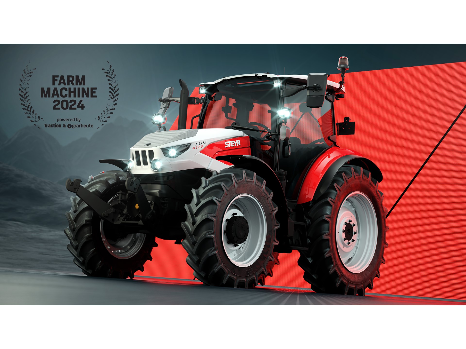 steyr plus n f m a 2024 2