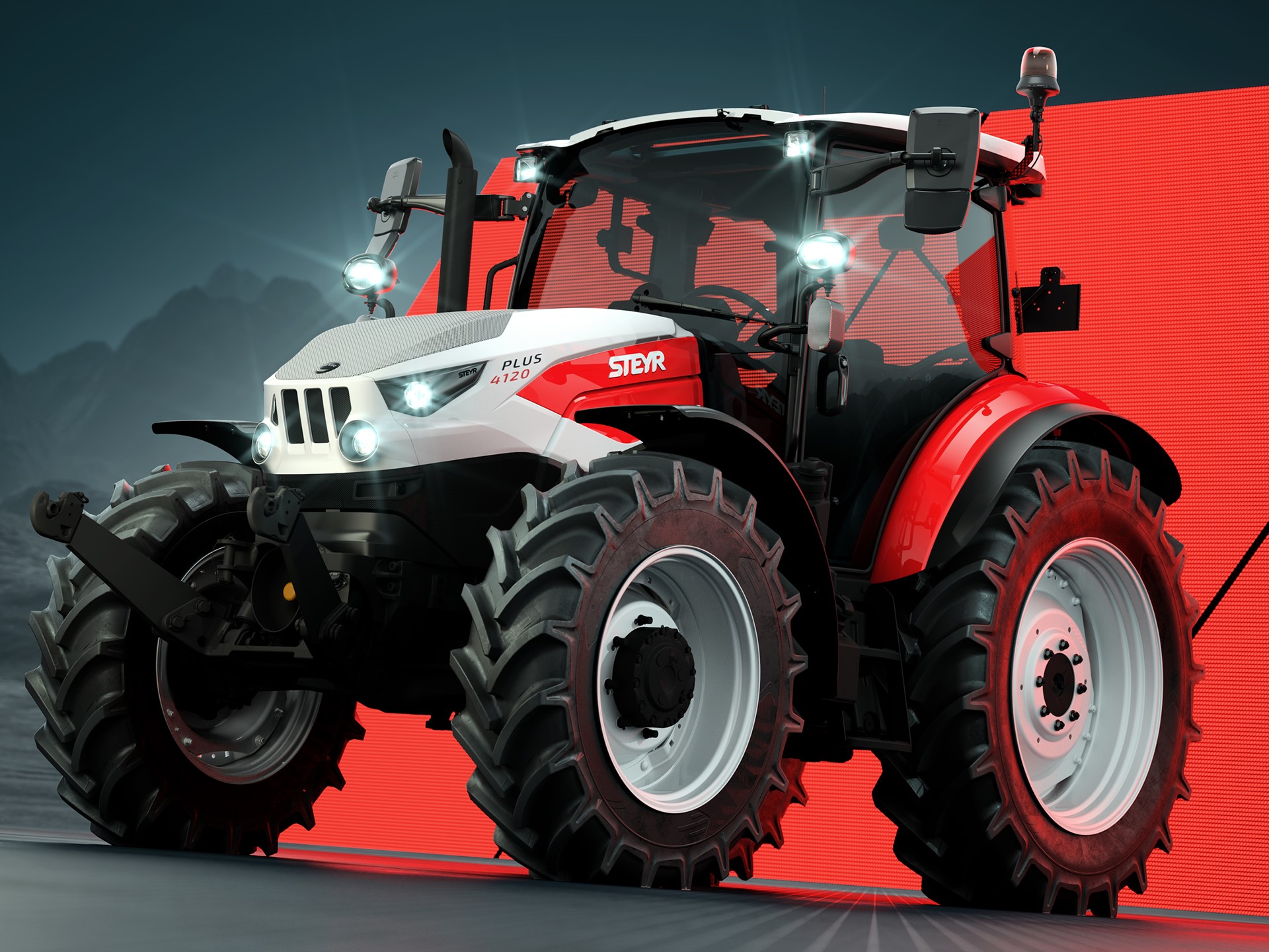 steyr plus