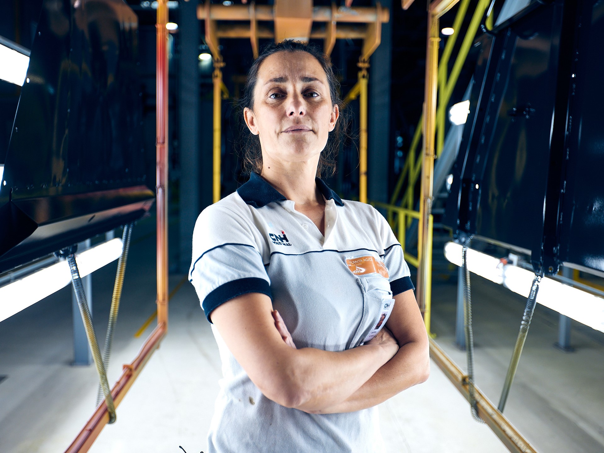 Cecilia Beltramini CNH