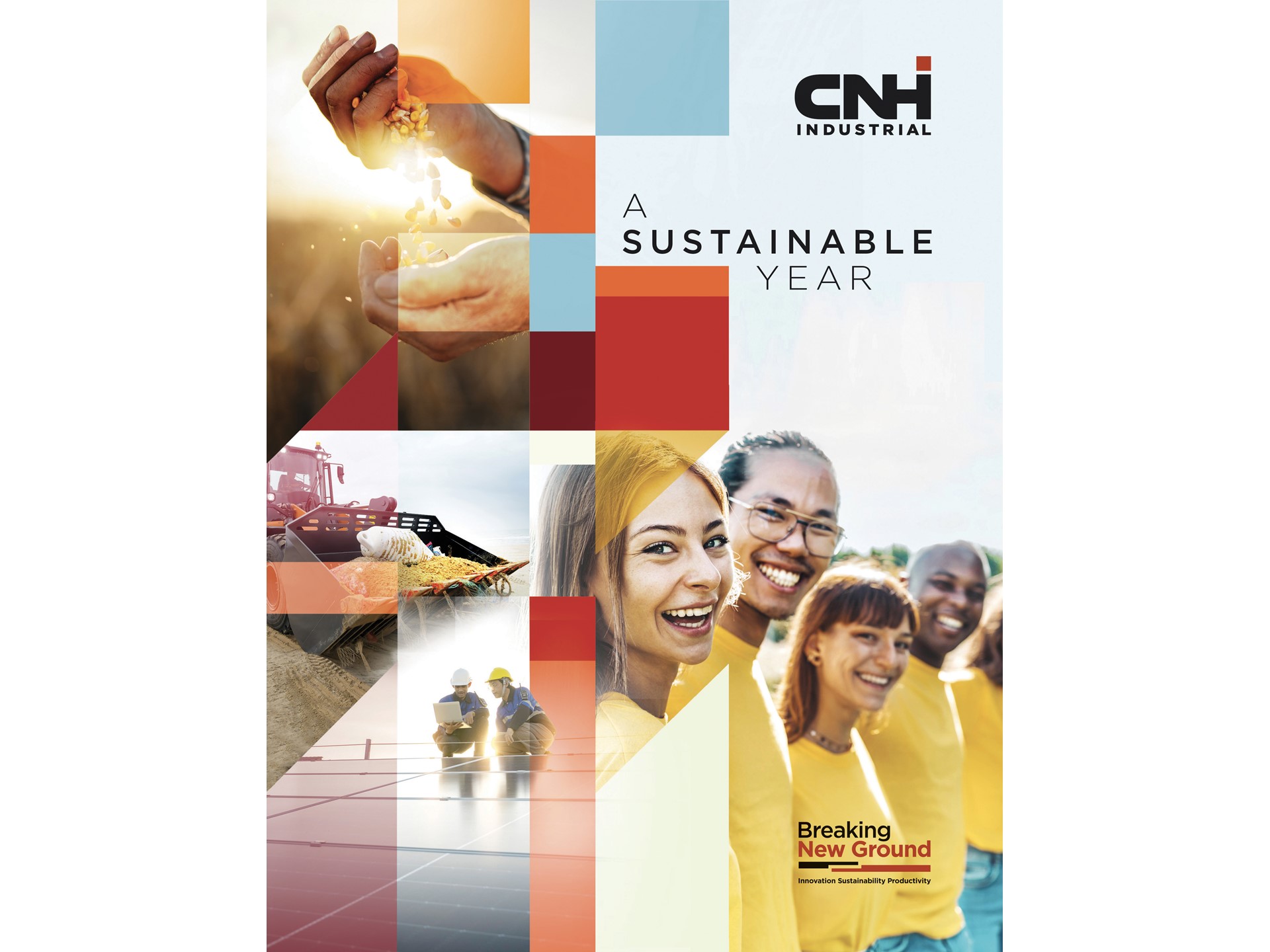 A Sustainable Year