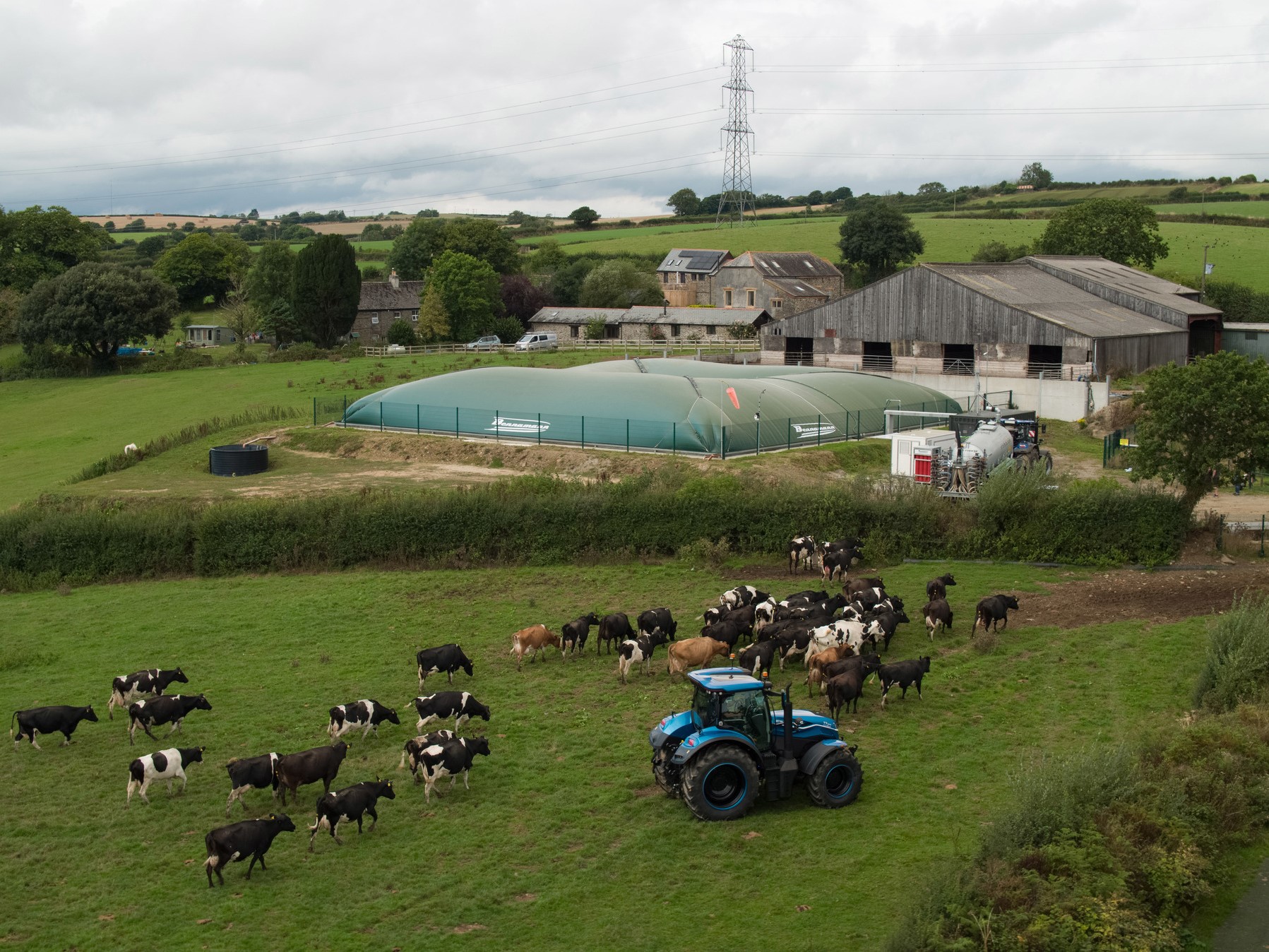 Trenance Farm