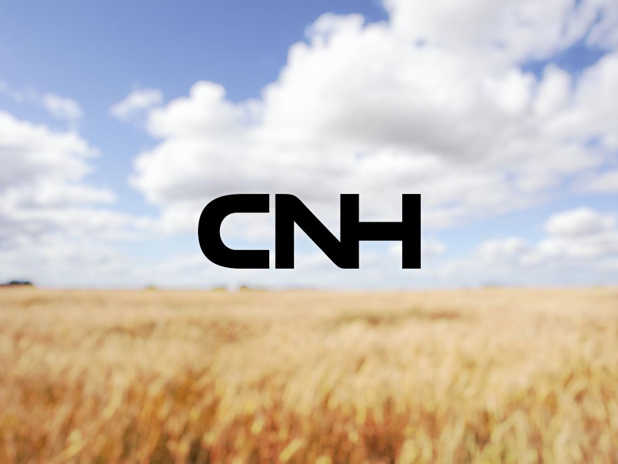 Redesign CNH Logo