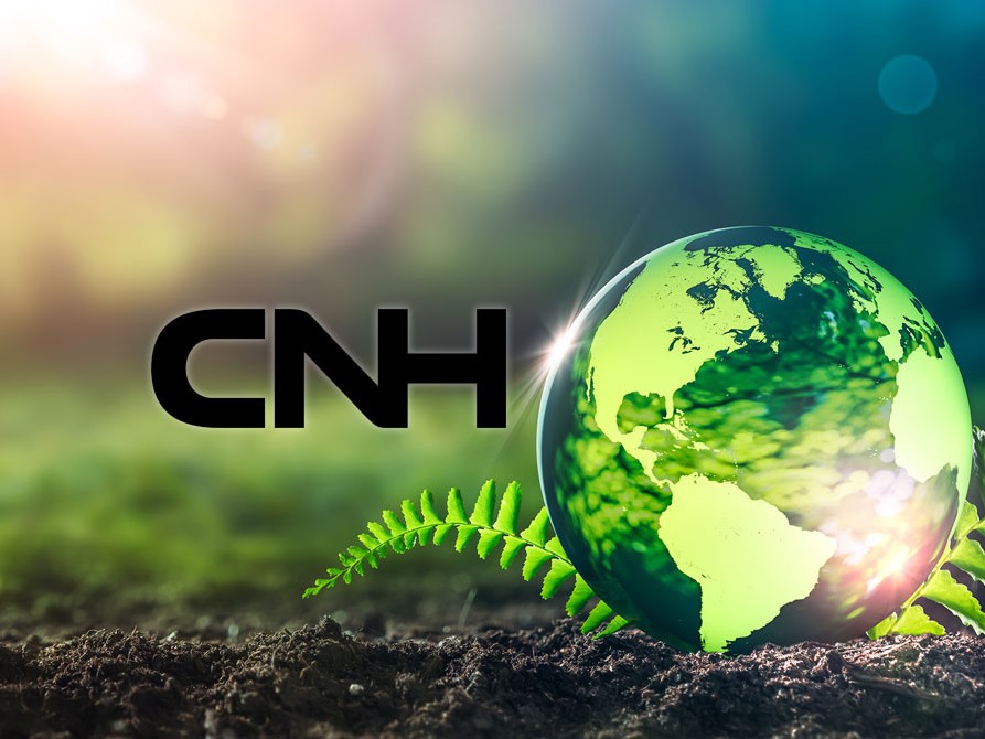 Redesign CNH Logo