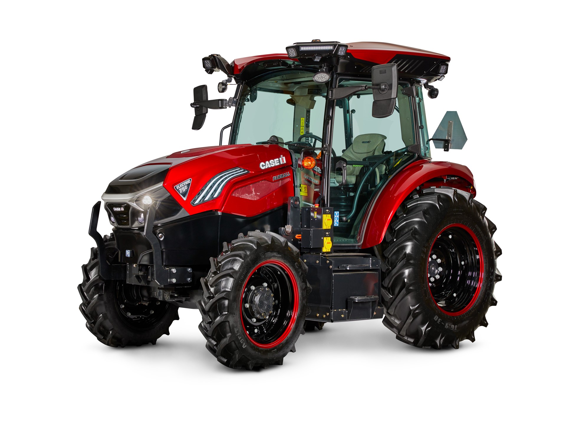case ih f 75 c electric 5