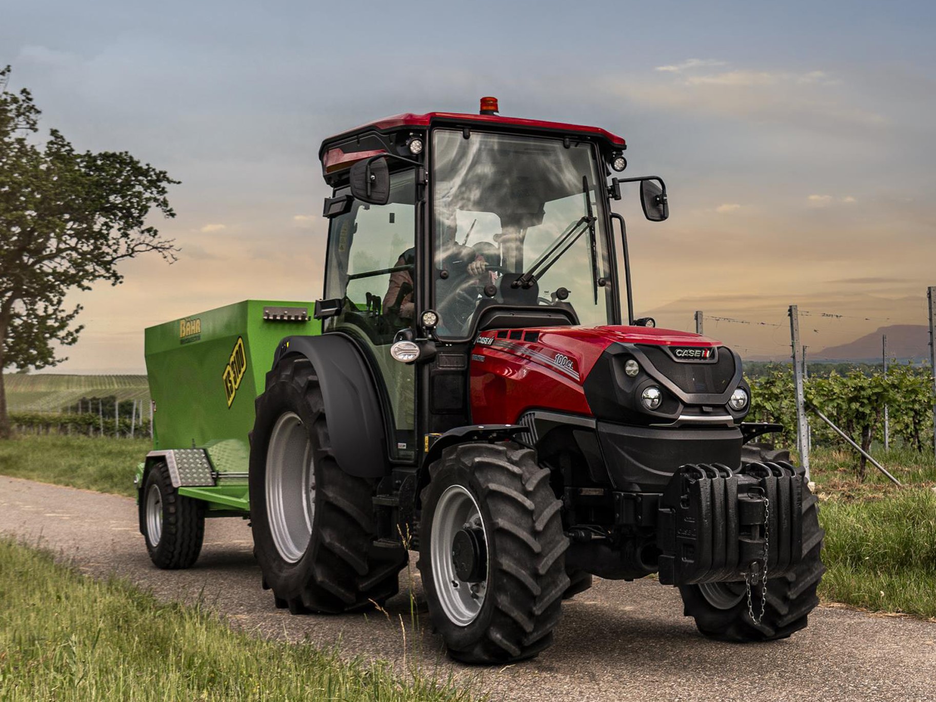 case ih q cl