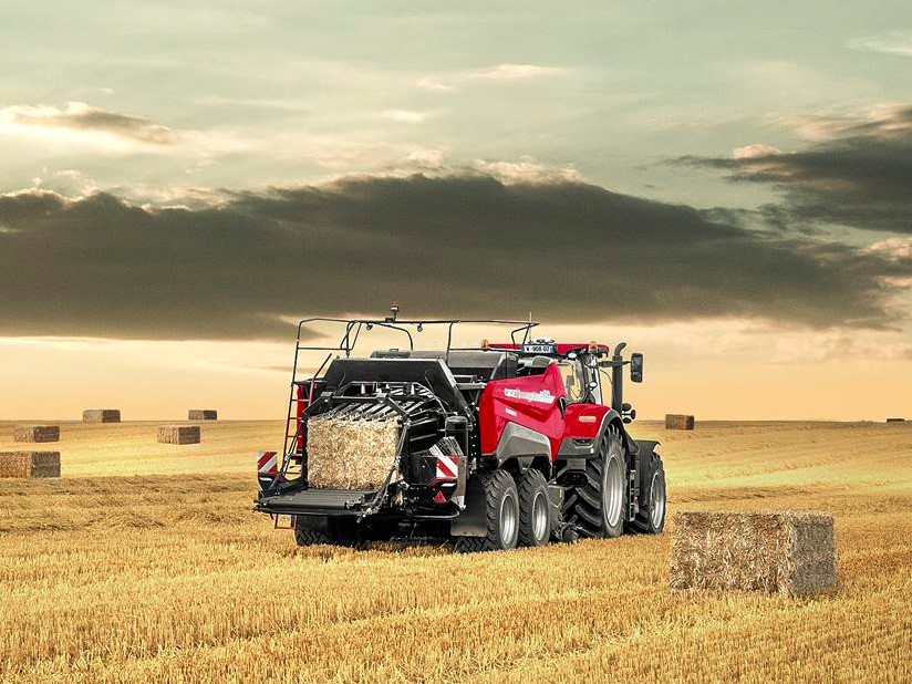 case ih lb 436 hd