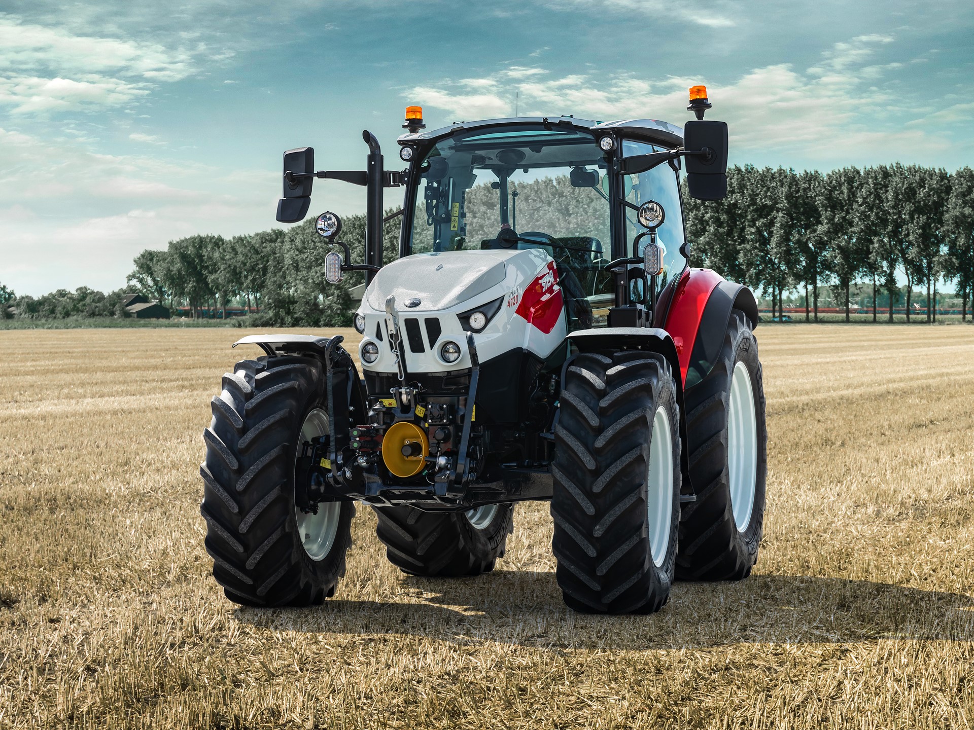 steyr plus