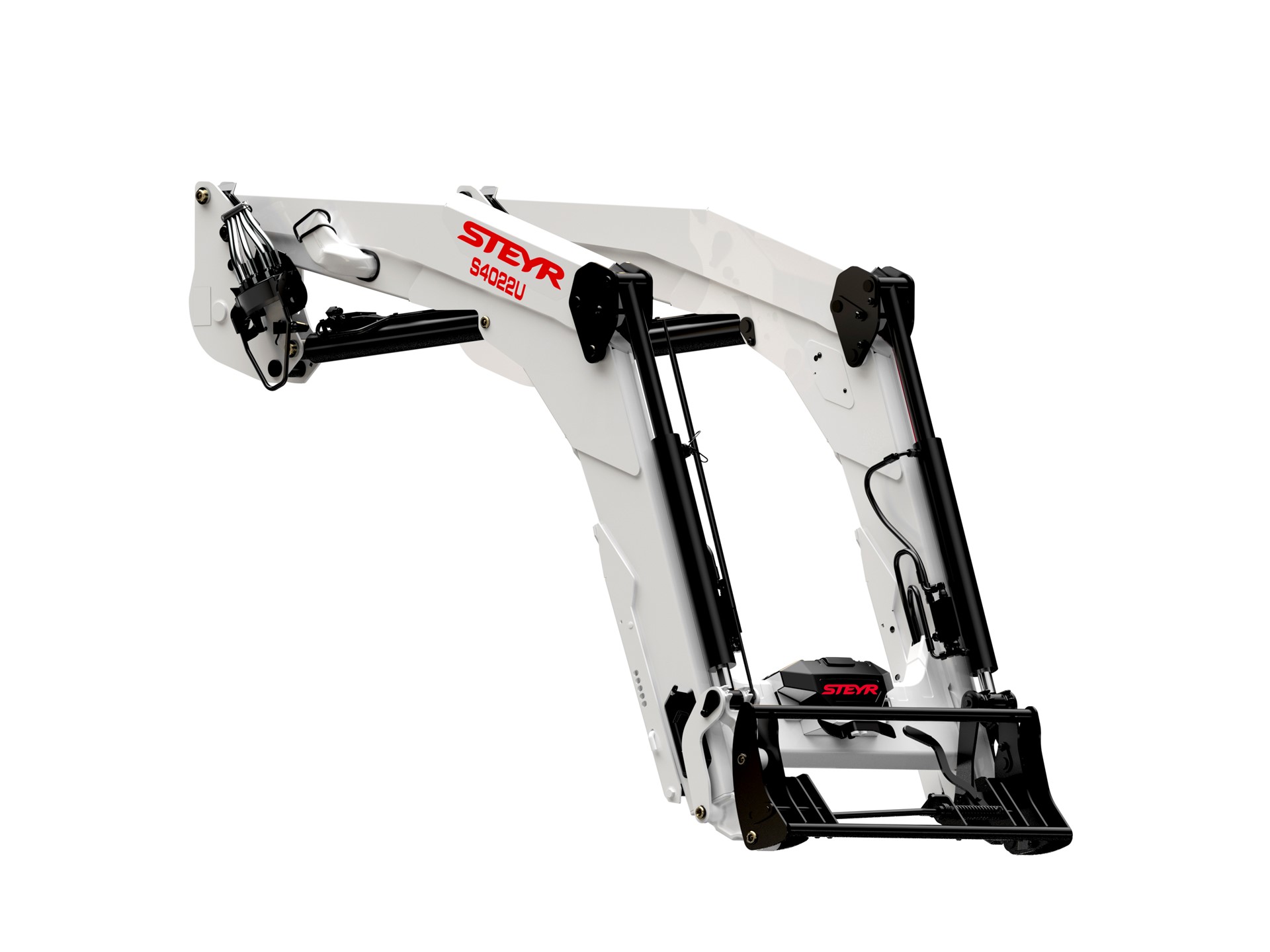 STEYR FRONT LOADER MY24 S4022U