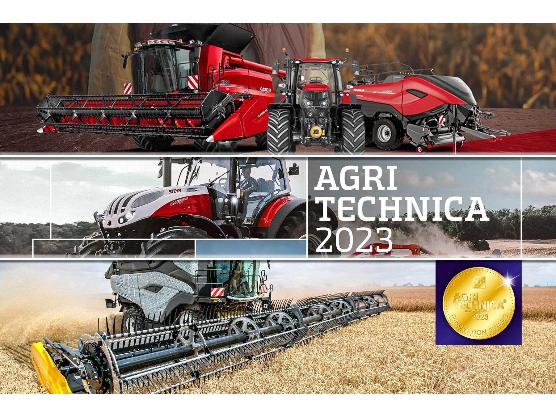 Agritechnica 2023
