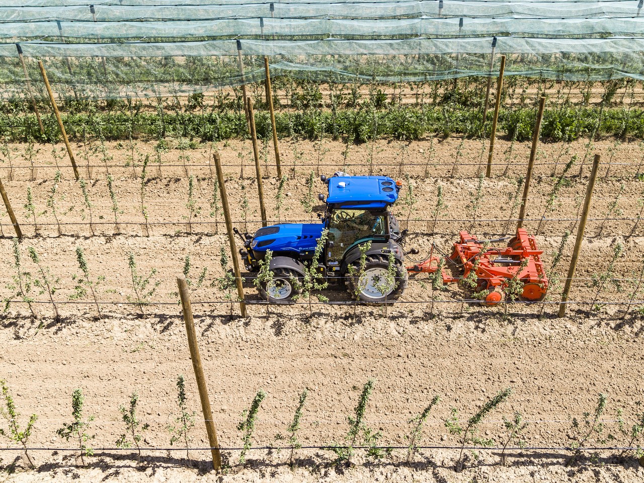 New Holland T4 LP