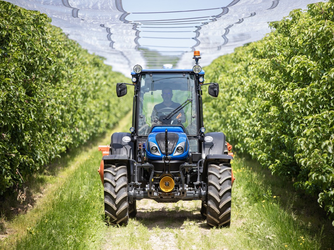 New Holland T4 LP