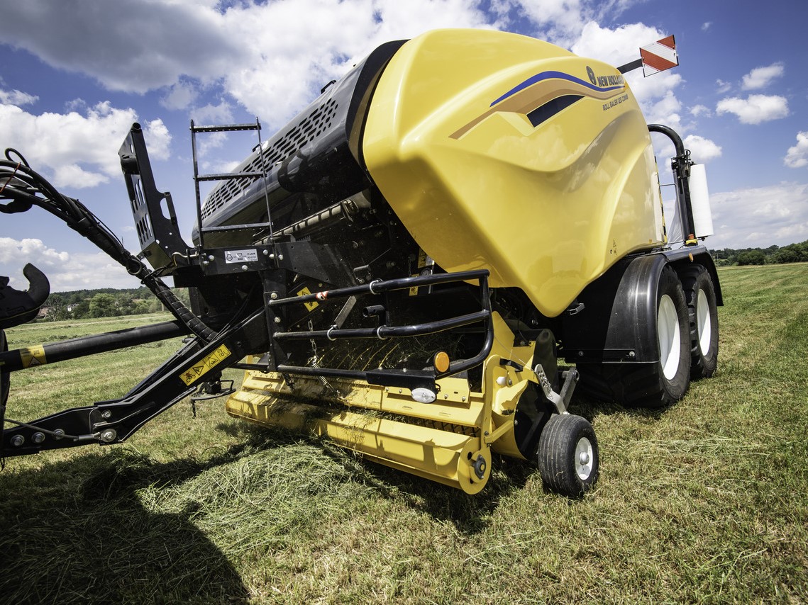 New Holland Roll Baler
