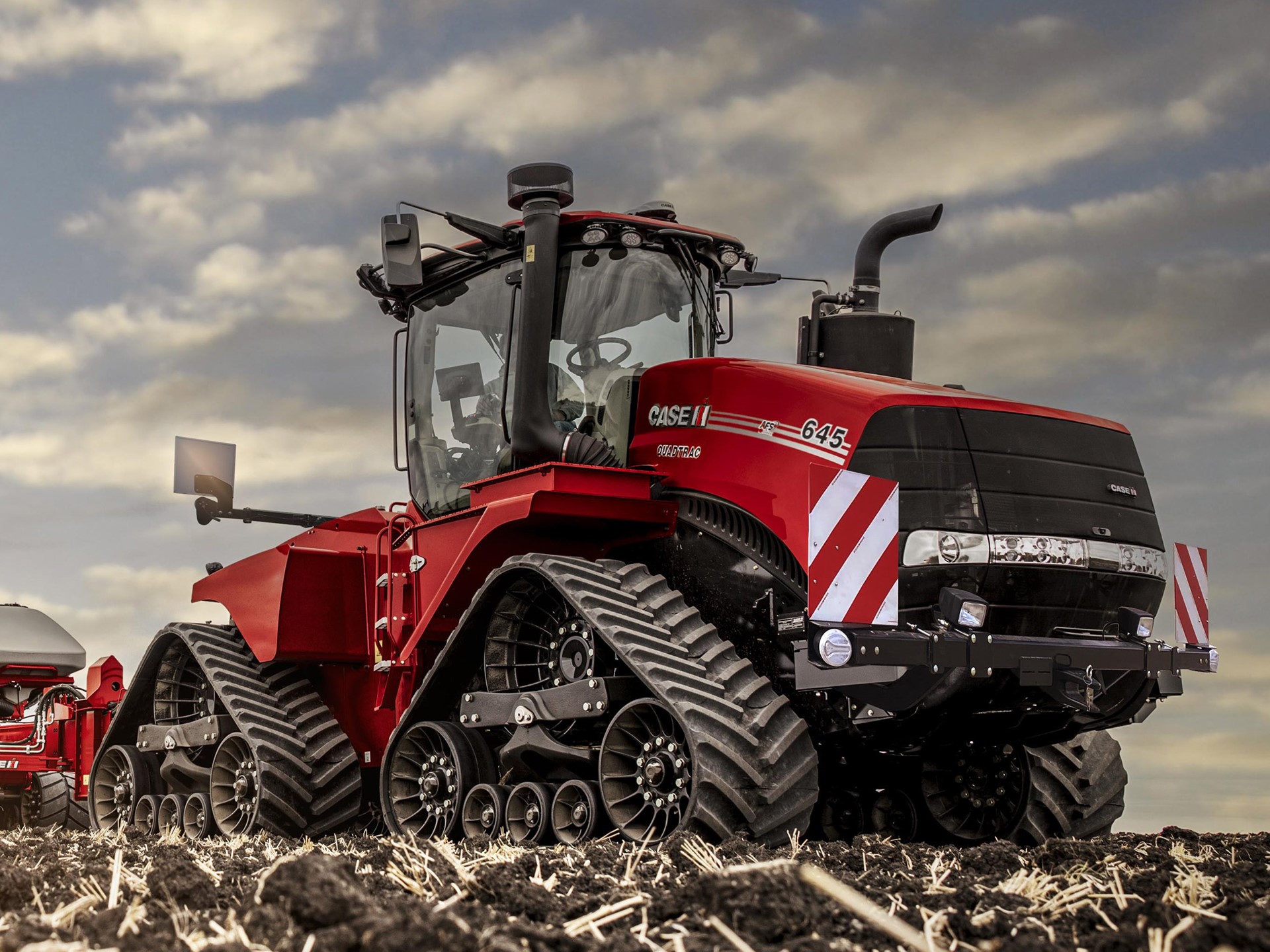 case ih quadtrac afs connect 645 2