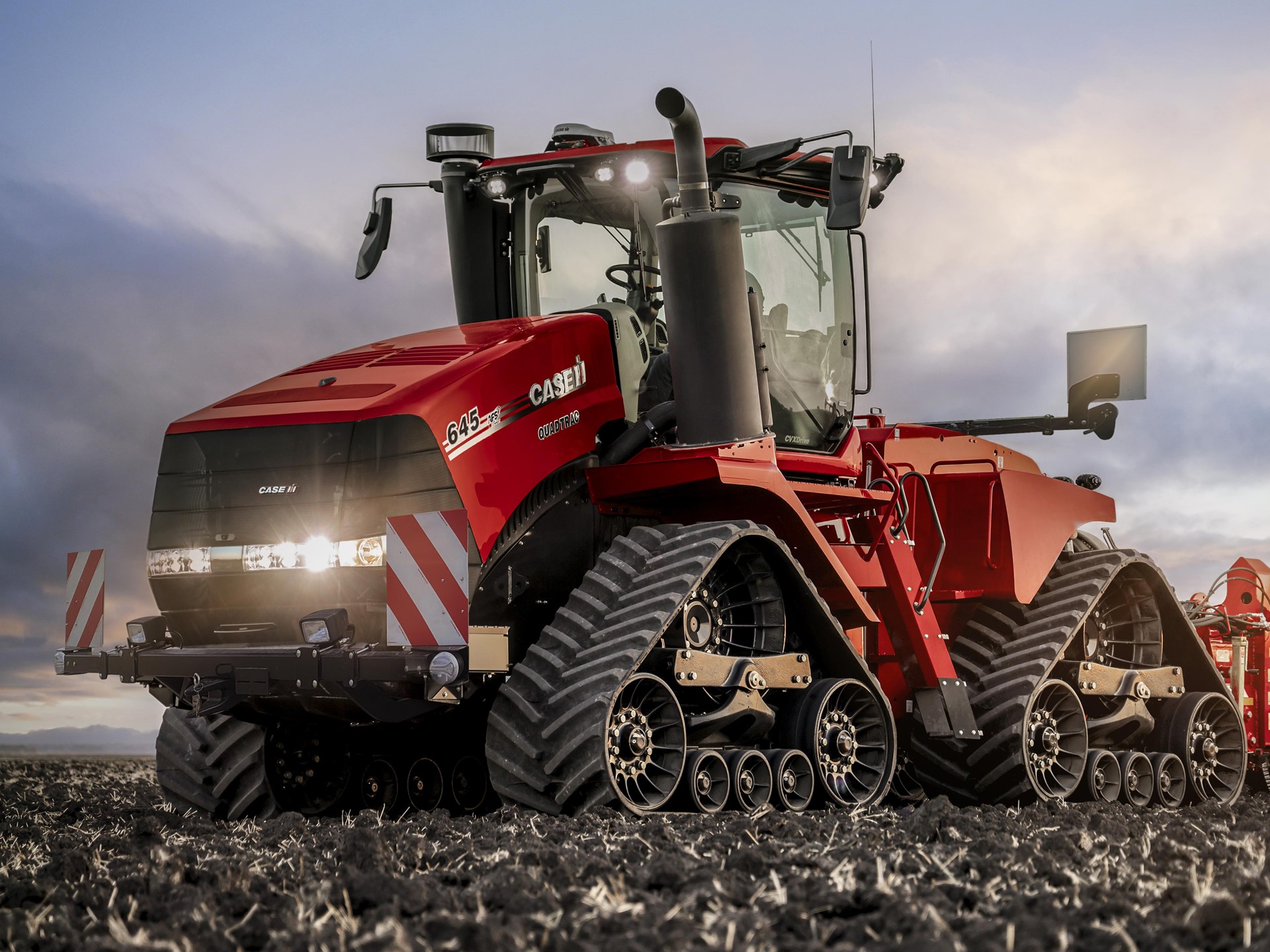 case ih quadtrac afs connect 645 3