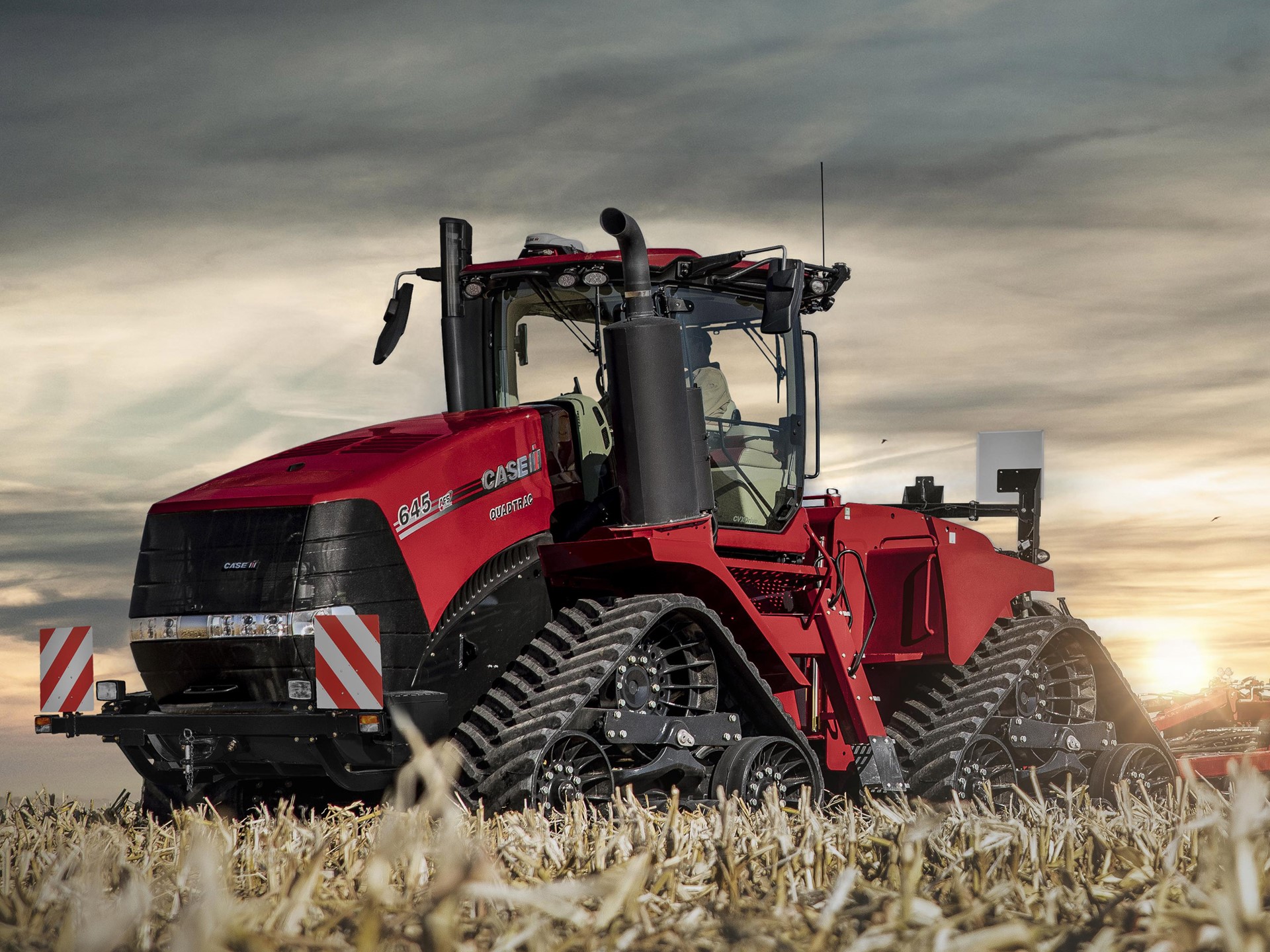 case ih quadtrac afs connect 645 4