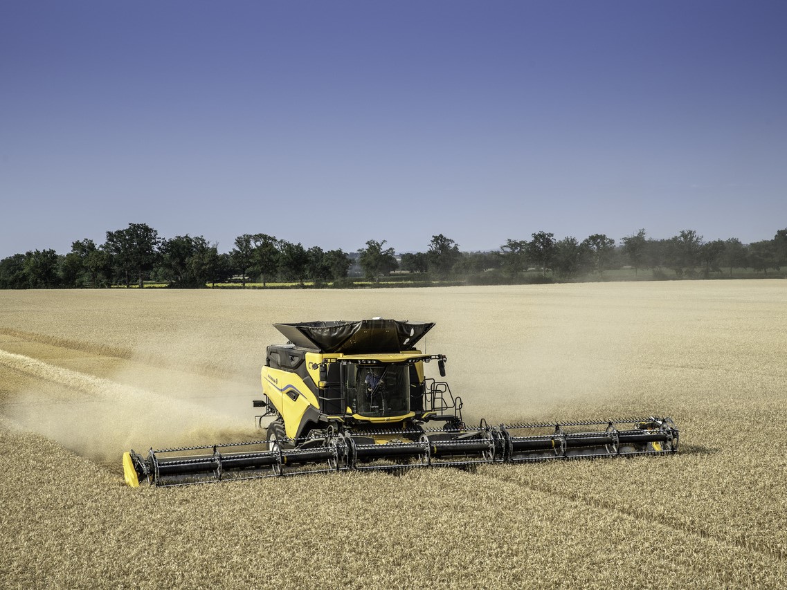 New Holland CR11