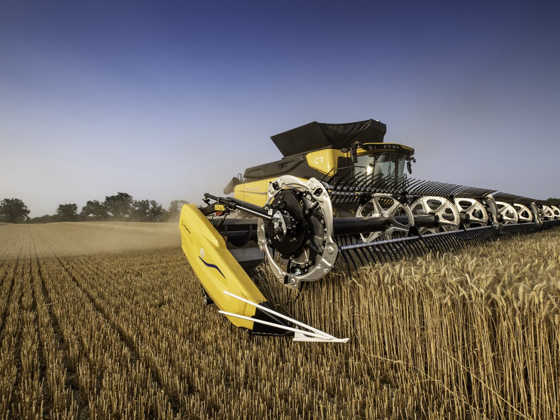 New Holland CR11